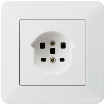Presa INC kallysto.trend T25 bianco morsetti a vite 
