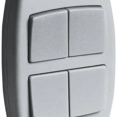 Telecomando RF AWAG 4-canali, Bluetooth, NFC, EnOcean, s.batteria, arg 