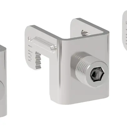 Borne de raccordement ABB InLine II ZLBM00-100 Hooked clamp kit 3pcs 