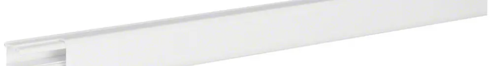 Canale d'installazione tehalit ATA 20×12×2100mm parete bianco traffico 