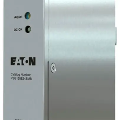 Bloc d'alimentation Eaton PSG120E24SMB 90…264VAC 24…26VDC 120W 