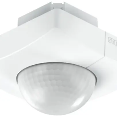 Rilevatore di movimento INC Steinel IS 3360 KNX, angolare bianco 