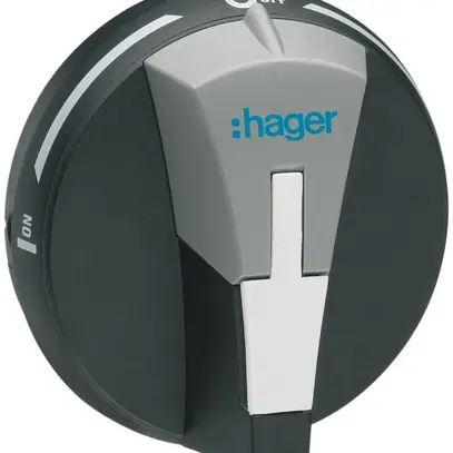 Azionatore rotativo Hager per sezionatore 20…100A 