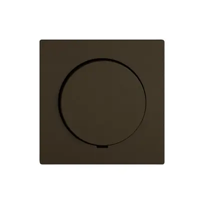 Kit di montaggio EDIZIO.liv SNAPFIX® per dimmer non illuminato ma 