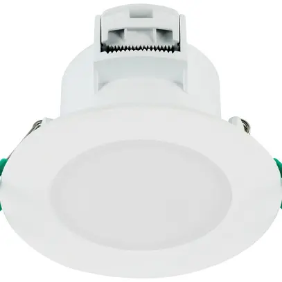 EB-LED-Spot Sylvania START SPOT 6.5W 620lm 100° 827…840 DIM IP65, weiss 