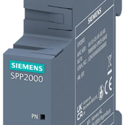 Interface Siemens SENTRON PROFINET Proxy SPP2000 ModbusTCP/PROFINET IO 