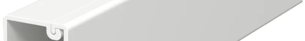 Canale d'installazione Bettermann WDK 20×35×2000mm grigio chiaro 