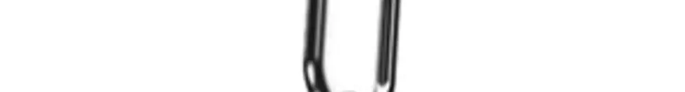 Suspension à chaîne DOTLUX LIGHTBEAM acier affiné 1250×3mm jeu de 3 