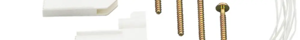 Kit de fixation pour paroi creuse LEXIC 