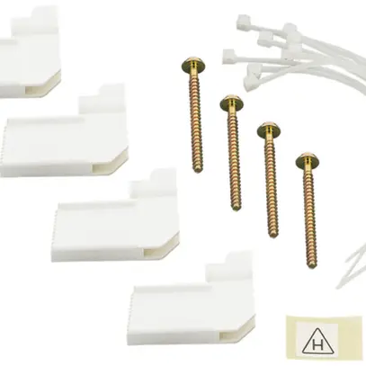Kit de fixation pour paroi creuse LEXIC 