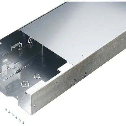 Profilo di base Hager BKB 85×250mm 
