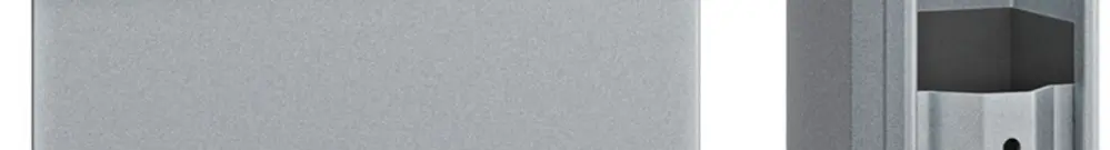Angolo piatto tehalit FWK-Plus 60×60mm zincato 