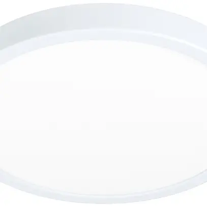 LED-Decken-/Wandleuchte Eglo FUEVA 5 20.5W 2400lm 3000K IP20 DIM Ø285mm ws 
