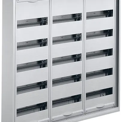 AP-Verteiler Hager univers 6-reihig 216TE IP30 800×950×160mm 