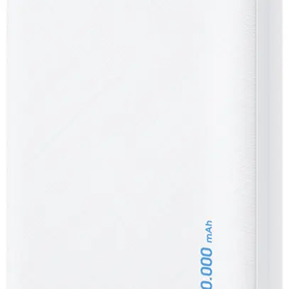 Powerbank XLayer Micro 20000mAh 2×USB-A ≤2A 145×70×26mm 420g bianco 