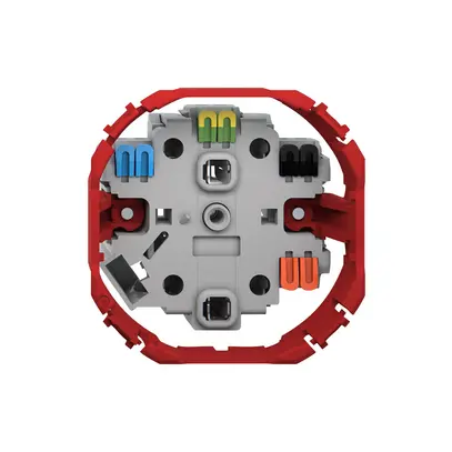 Prise Feller SNAPFIX® 2×T13 1×S 