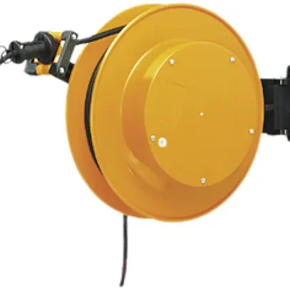 Avvolgicavo automatico 15m 5×1.5mm², FT 038.0515 