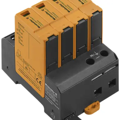 Parasurtension Weidmüller VPU AC I 4 R 275/25 LCF S 