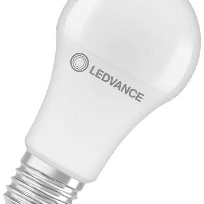 Lampada LED LEDVANCE CLAS A E27 14W 1521lm 2700K REG Ø60×120mm tipo A opaco 