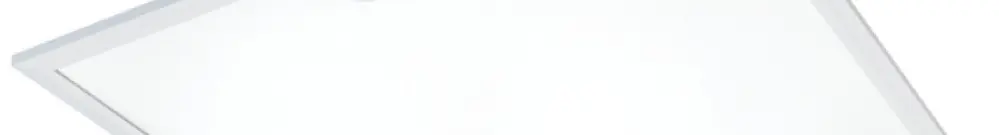 LED-Panelleuchte SG Sense Pro PIR 35W 4610lm 840 IP20/40 597×597 weiss 