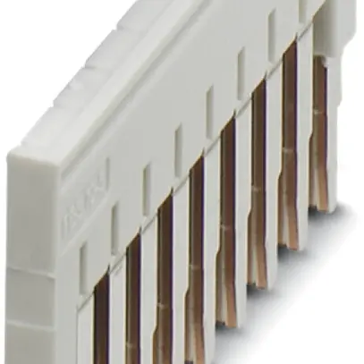 Ponticello ad innesto 5mm 10L grigio CLIPLINE 