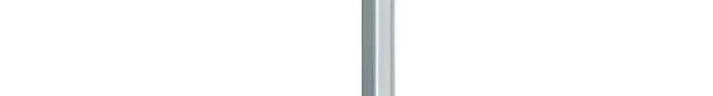 LED-Stehleuchte DOTLUX STUDIObutlerduo 2×80W 4000K 1240×425×1960mm 23.6kg 