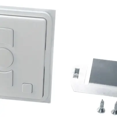 Telecomando muro RF INS elero ProLine QuinTec-868 CH 5-canale a batteria bianco 
