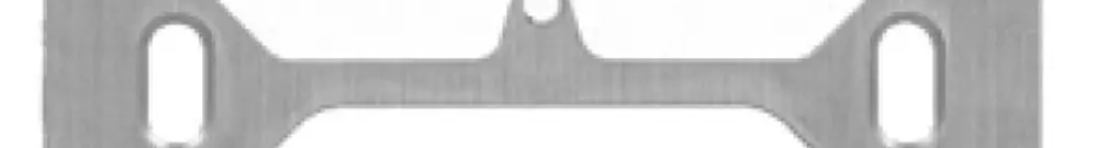 Plaque de fixation I-I Hager pour FA6/M3/XLR 137×77mm 