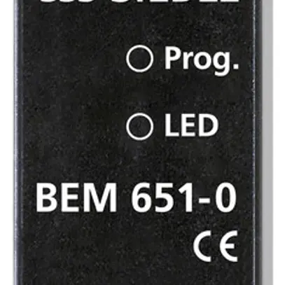 Entrée binaire AMD Siedle système bus 18×90×60mm 1UM 