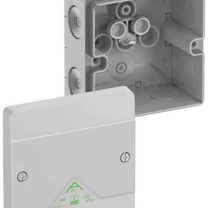Boîte de dérivation AP Spelsberg Abox 040-L 102×102×57mm IP66 gr 
