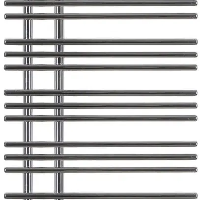 Radiateur pour serviettes de bain Cora 1, 200W 230V 11.2kg 50×80×3.5cm bc 