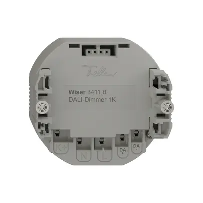 Elemento funzionale dimmer DALI 1c Feller Wiser BSE 