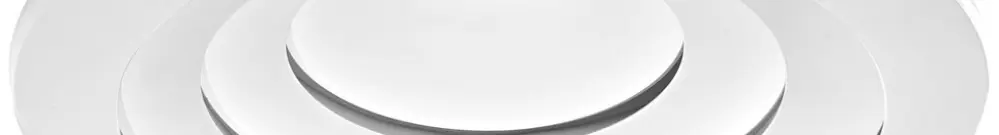 LED-Deckenleuchte SMART+ WIFI ORBIS Spiral 500 40W, 3000…6500K, 1900lm, weiss 