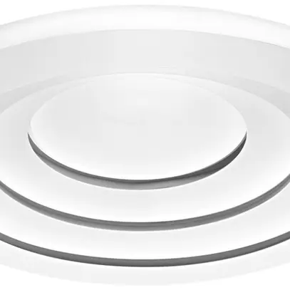 Plafonnier LED SMART+ WIFI ORBIS Spiral 500 40W, 3000…6500K, 1900lm, blanc 