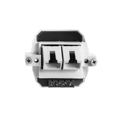 Interno BSE 2×RJ45 separato 