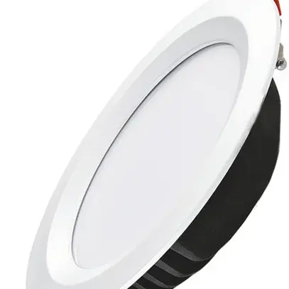 Downlight LED DOTLUX CIRCLE 18W 3000/4000/5700K IP54 VWB REG bianco 