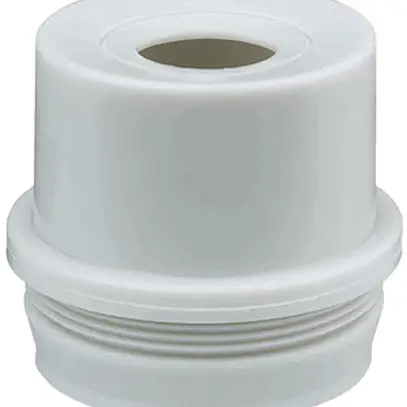 Passe-câble ELS PE M40 gris 