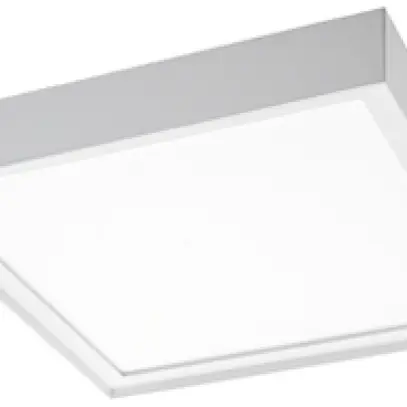 Lampada apparente LED SG Disc 285 HF 22W 2080lm 827 283×283mm bianco 