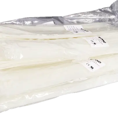 Collier TY-RAP TY28M 4.8×360mm transparent 