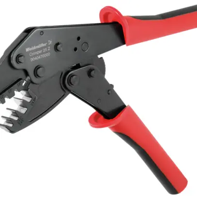 Outil à sertir Weidmüller 25 Z 6…25mm² 