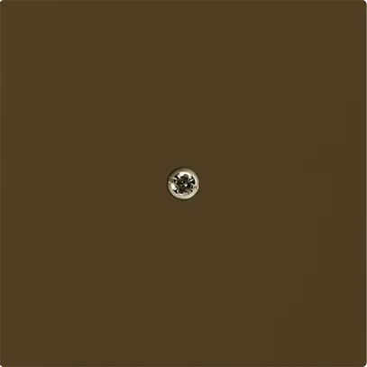 Obturateur kallysto brun 60×60mm 