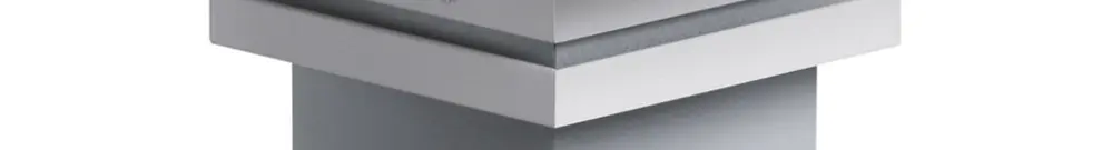 Angle extérieur tehalit BRA 85170, blanc trafic 