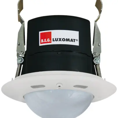 UP-Präsenzmelder Luxomat PD2 MAX DE Trio, weiss 