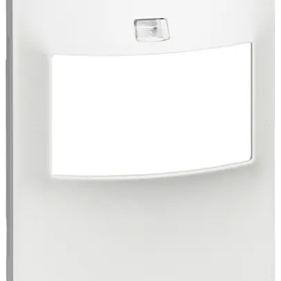 Copertura Living Now 2 moduli per rilevatore di movimento bianco 