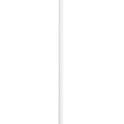 Lampadaire LED SLV KARPO FL 6.5W 3000K 400lm 1243mm 40° blanc 