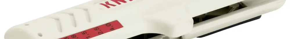 Outil à dégainer KNIPEX Ø4.5…10mm, 0.2…4mm² 