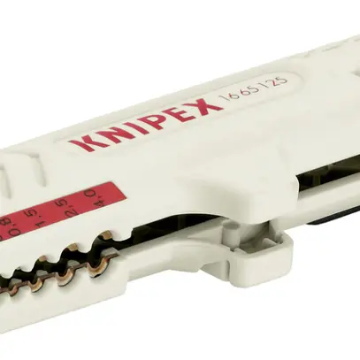 Outil à dégainer KNIPEX Ø4.5…10mm, 0.2…4mm² 