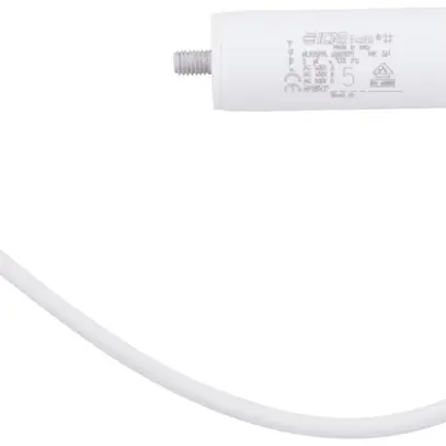 Condensateur ICAR MLR25PRL45503071 5µF 450V pour moteur Ø30×71mm 