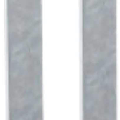 Brida rapida Bettermann triple 16…22mm zincato a caldo a immersione 