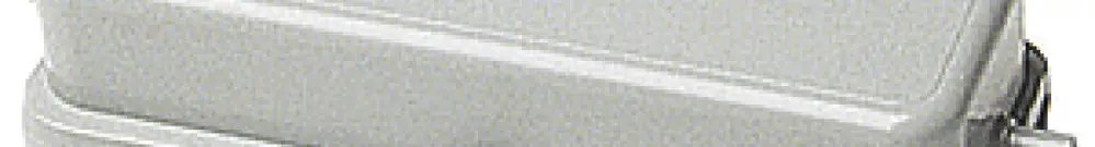 Couvercle de protection A16 avec cordon, avec joint 